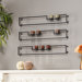 Carini Wall Mount Candelabra