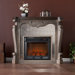 Landon Slate Electric Fireplace