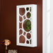 Britlee Wall Mount Jewelry Mirror