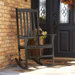 Autumn Rocking Chair
