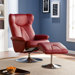 Barrington Recliner and Ottoman