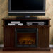 Julian 48" TV Stand with Electric Fireplace