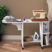 Duncan Laminate Sewing Table