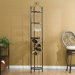 Scout Scrolled 8 Bottle Wine Rack