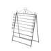 Verosa Easel / Wall Mount Craft Storage Rack in Black