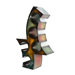 Saragossa 5 Bottle Wall Mounted Wine Rack