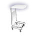 Hamper Stand with Poly Coated Steel Lid