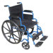 Blue Streak Wheelchair