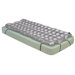 Static Guard Air Mattress Overlay in Dark Grey