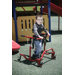 Comet Anterior Gait Trainer in Red