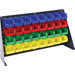 Bench Racks with Bins (Complete Package)