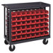 Ergonomic Rail Cart