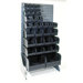 Conductive Single Sided Louvered Rack