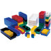 Economy Shelf Bin (4" H x 11 1/8" W x 11 5/8" D)