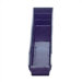 Recycled Shelf Bin (4" H x 4 1/8" W x 23 5/8" D)