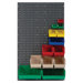 Flat Louvered Panels