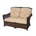 Grand Traverse Loveseat with Cushions