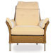 Fusion Hi-Back Lounge Chair with Cushion