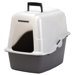Hooded Litter Pan