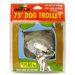 Cider Mill Dog Tie Out Trolley