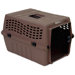 Large Deluxe Vari-Kennel Jr Pet Carrier in Olive