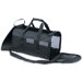 Soft Side Kennel Cab Pet Carrier in Black