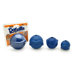Dogzilla Ball Dog toy in Blue