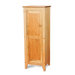 Flat Panel Single Door Cabinet