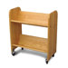 BookMaster in Natural Maple