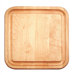 Chopping Block with Groove