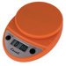 Primo Digital Scale in Pumpkin Orange