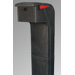 Mail Gator Column Mounted Mailbox