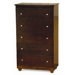 Miami 5 Drawer Chest