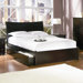 Milano Storage Platform Bed