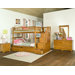 Columbia Staircase Bunk Bed with Raised Panel Drawers