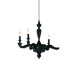 Smoke Chandelier