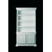 Paper Cabinet in White