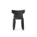 Monster Leather Side Chair