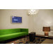 Double Round Floor Lamp
