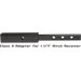 Class 2 Hitch Adapter