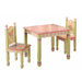 Magic Garden Additional Kid's Desk Chairs (Set of 2)