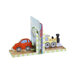 Transportation Book Ends