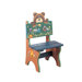 Safari Time Out Bear Kid's Desk Chair
