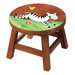 Zebra Kid's Stool