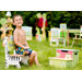 Sunny Safari Kid's Stool