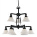 Sussex 9 Light Chandelier