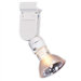 Ambiance LX Directional White Linear Track Lighting Head