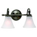 Joliet 2 Light Bath Vanity Light