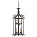 Del Prato 8 Light Foyer Pendant