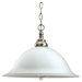 Canterbury 3 Light Down light Inverted Pendant